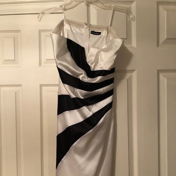 Fancy Prom Dress - Picture 1 of 5